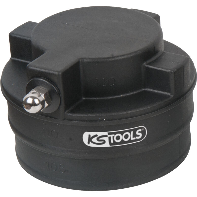Ks tools - adaptateurs étagés d'obturation de système de suralimentation de turbo - 46X51 mm 150.2530