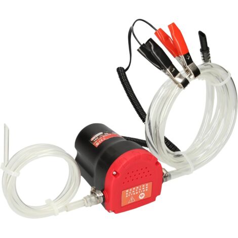 KS Tools 150.2800 Pompe électrique d'aspiration et de remplissage D242552