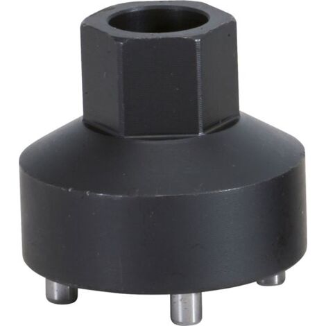 KS Tools 150.3106 17mm Spezialadapter, 4mm, 30mm