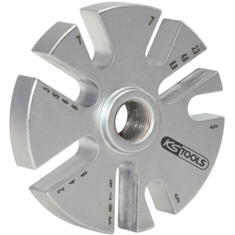 KS-Tools 150.3133 Ersatztraverse für 150.3130