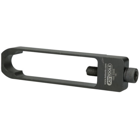 KS-Tools 150.3345 Schwingungsdämpfer-Spanner für M ercedes, 182 mm