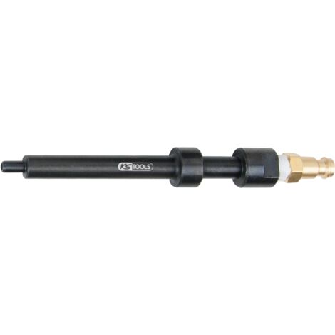 KS Tools 150.3682 Injektoren Adapter, Länge 133 mm