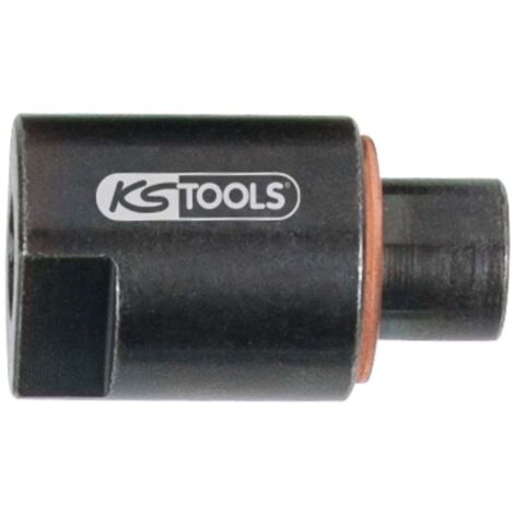 KS Tools 150.3687 Düsenadapter mit Dichtring, Ø 14 mm