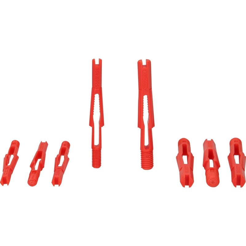 Ks tools aide au montage jeu de joints d'étanchéité, 8 PIÈCES, 1 PIÈCE, 150.5005