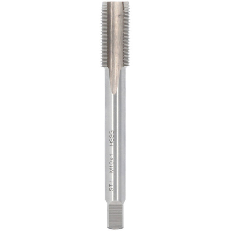 Taraud de rechange pour douilles filetées M10x1,0