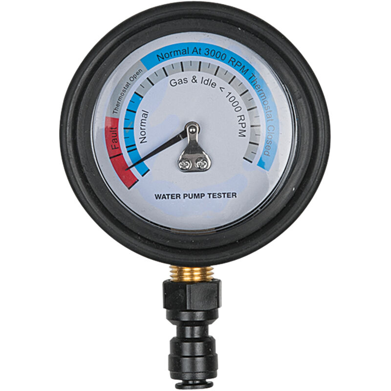 Kstools - ks Tools - Appareil de mesure (Dépression 0-15 psi) - 150.9021