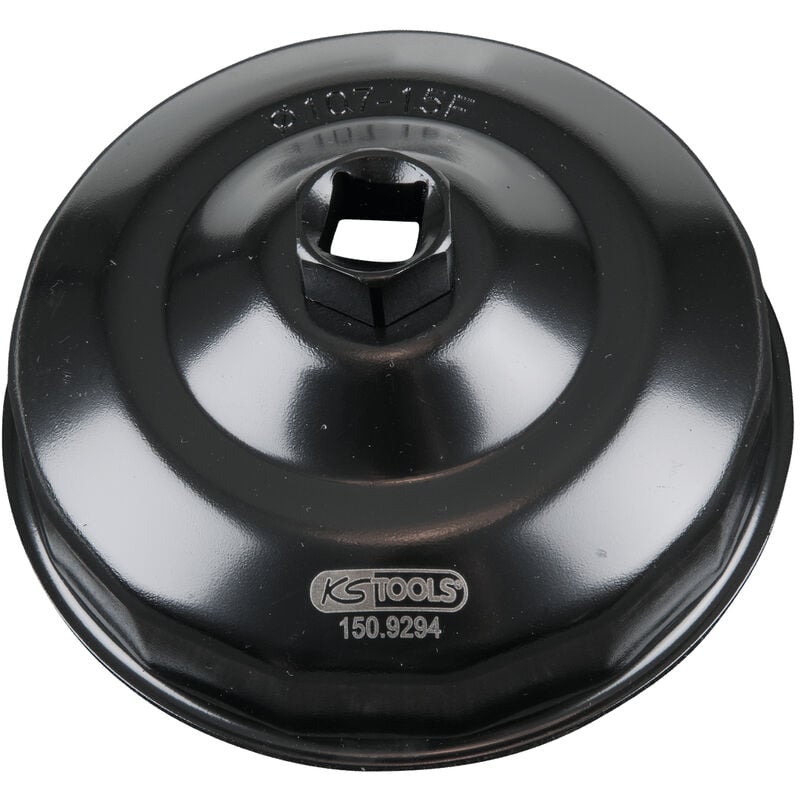 Kstools - ks Tools - Cloche pour filtre à huile 1/2'' diamètre 107 mm - 150.9294