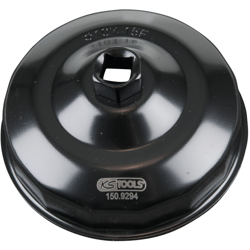 Cloche pour filtre à huile diamétre 107mm