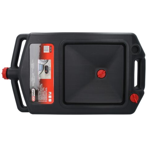 KS-Tools 150.9357 Ölauffangwannne 8 Liter,Ø 340mm