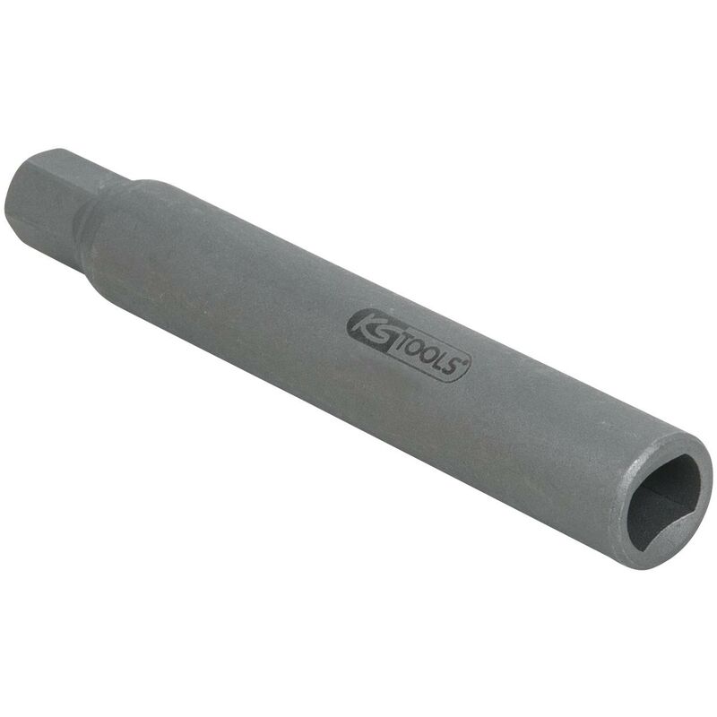 Bussola innesto da 10 mm controsupporto esagonale ammortizzatore 6,0 x 9,0 mm