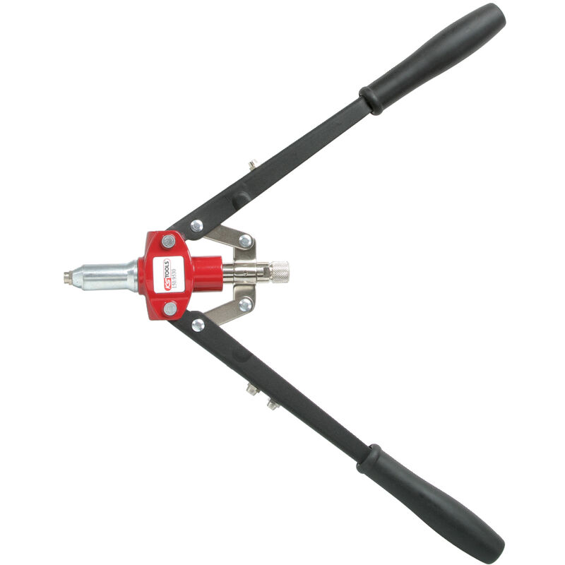 KS Tools - Pince à riveter à bras, L.410 mm - 150.9530