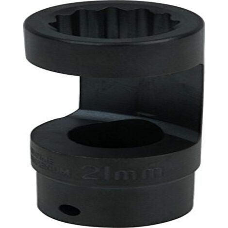 KS Tools 150.9541 Bussola controsupporto poligonale esterna, 21mm