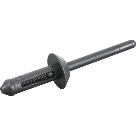 KS Tools 150.9654 Ersatznieten 10er Pck, 17,2 x 5 mm