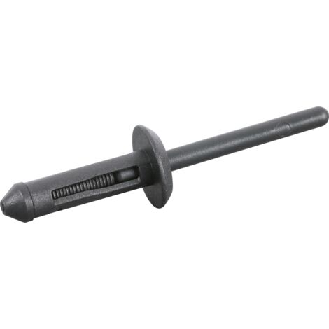 KS Tools 150.9655 Ersatznieten 10er Pck, 15,8 x 5 mm