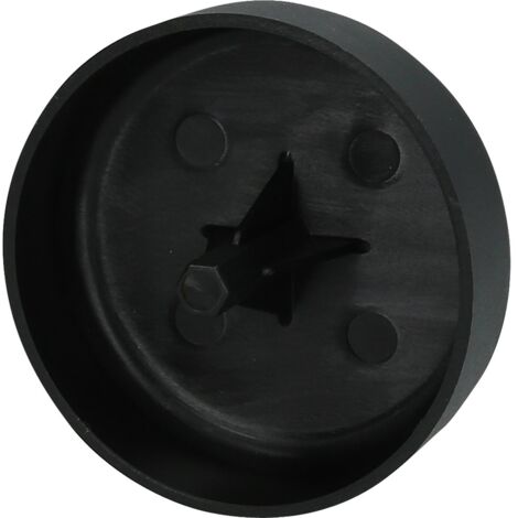 KS-Tools 150.9697 Ölablassschrauben-Schlüssel, 6-k ant, 8 mm