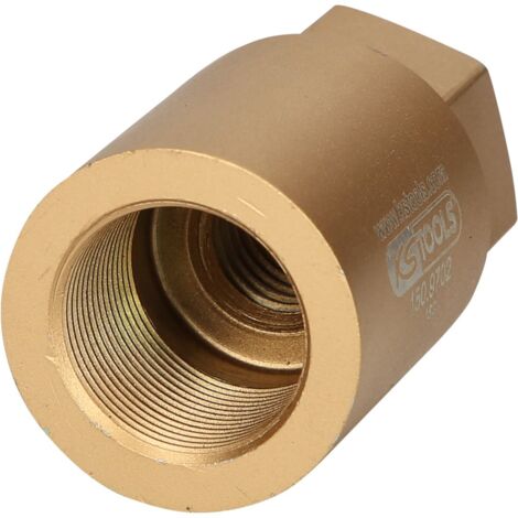 KS-Tools 150.9702 Gelenkwellen-Adapter für Fiat, M 28x1,5mm