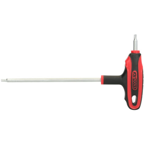 KS-Tools 151.8124 ERGOTORQUE+ T-Griff-Winkelstifts