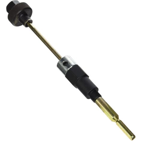 KSTOOLS KS Tools 152.1123 Alesatore 3 in 1 per candelette M10x1.0