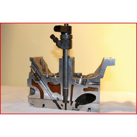 KS Tools 152.1173 Estrattore per anelli di guarnizioni iniettori, 260mm