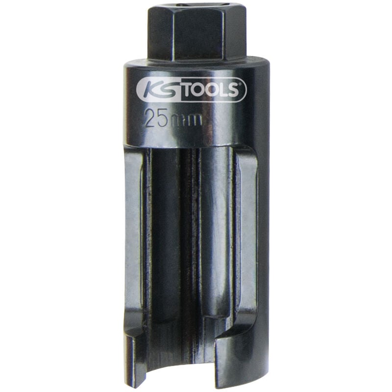 Ks Tools - Douille pour injecteur, 1/2'' 25 mm (du coffret 152.1085) - 152.1195