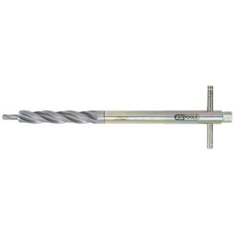 KS-Tools 152.1387 Injektoren-Sitz-Reinigungswerkze ug, BMW M47