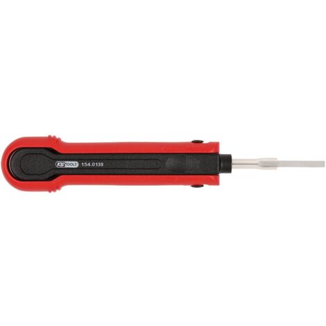KS-Tools 154.0139 Entriegelungswerkzeug für Gehäus e, universal