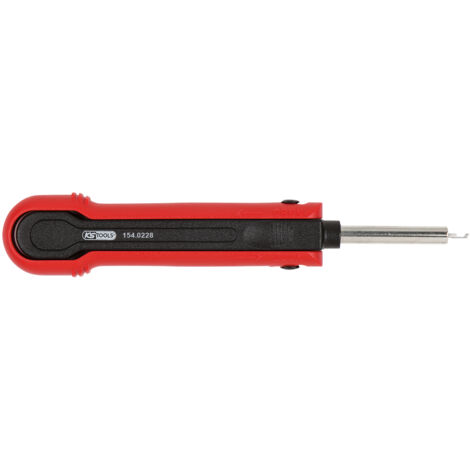 KS Tools 154.0228 Entriegelungswerkzeug für Gehäuse 1,6mm