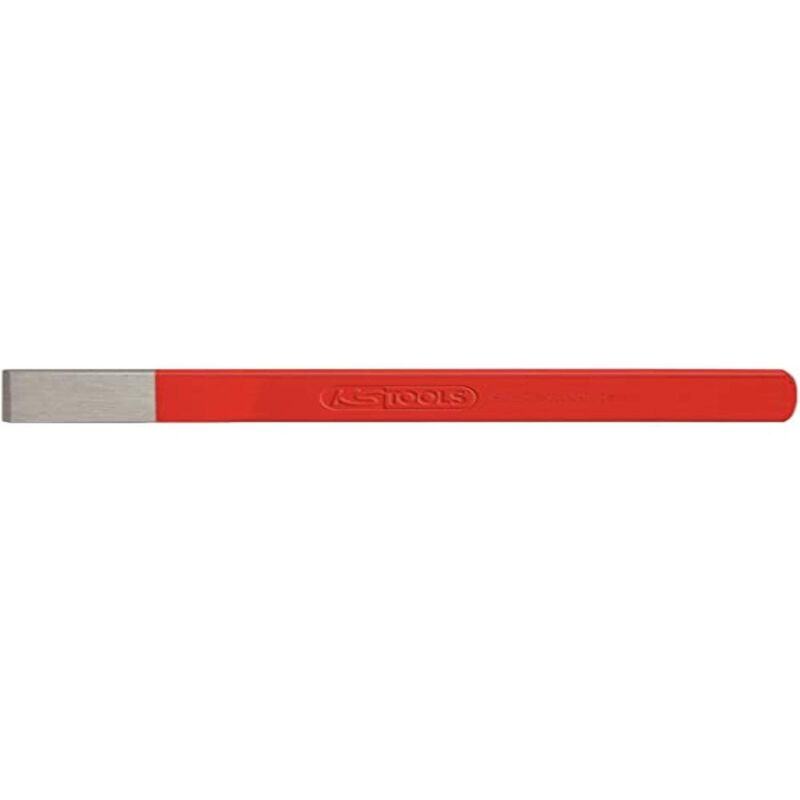 Ks Tools 156.0589 - Scalpello da carrozziere extra piatto, 26 mm, lunghezza: 250 mm