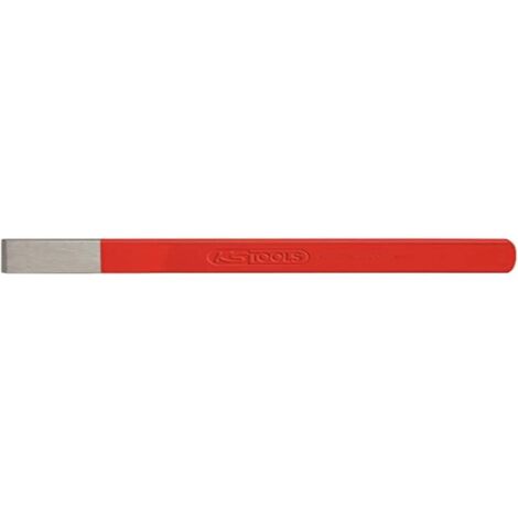 KS Tools 156.0589 Scalpello extra piatto, 3 pezzi, 26 mm x lunghezza 250 mm