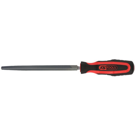 KS-Tools 157.0416 3kant-Feile,DIN 7261,Form C,250m