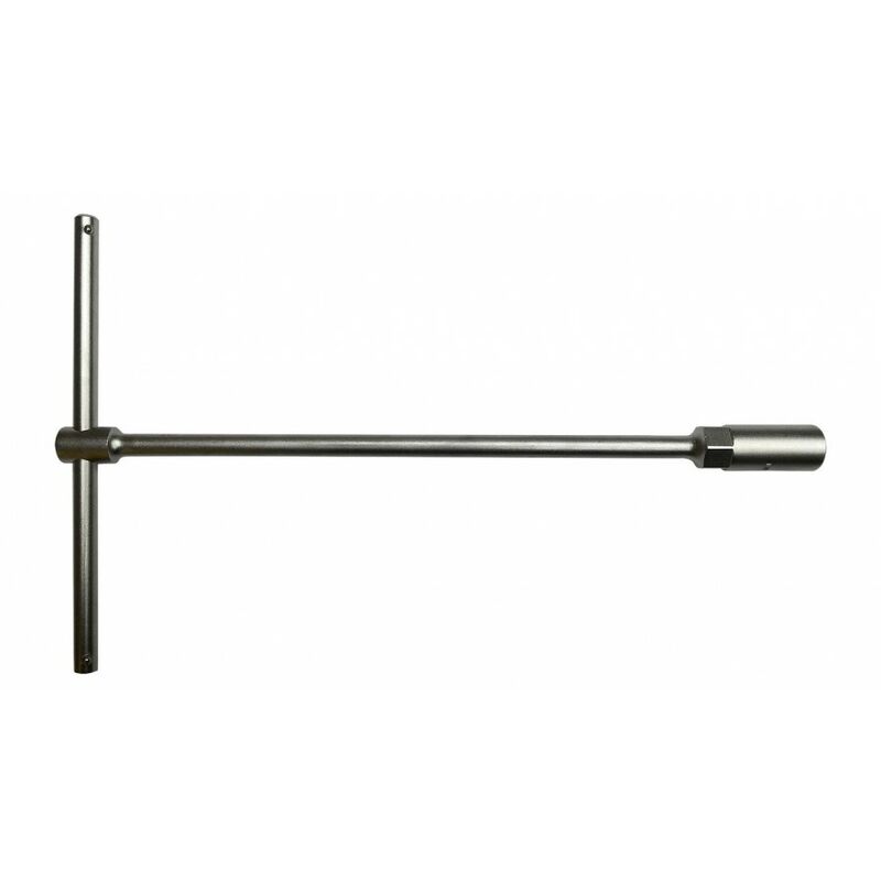 Kstools - ks tools 158.5308 Clé à douille longue avec poignée en t, 8 mm