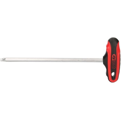 KS Tools 158.8026 ERGOTORQUEplus T-Griff-Torx-Stiftschlüssel, T40