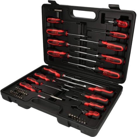 KS Tools 159.0100 Kit cacciaviti 39 parti