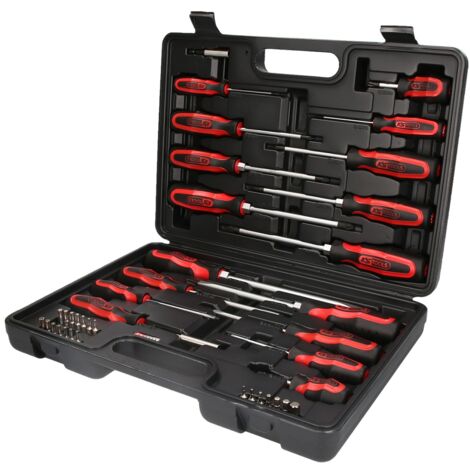 KS Tools 159.0100 Schraubendreher-Set 39teilig
