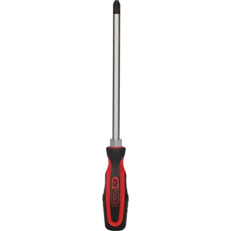 KS-Tools 159.1118 ERGOTORQUEplus Schraubendreher, PH4, 310mm