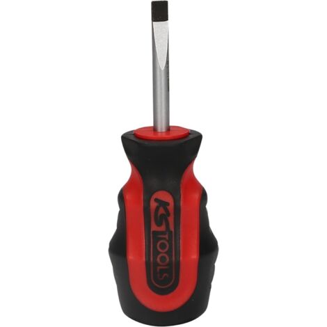 KS Tools 159.1122 Giravite ERGOTORQUE corto, a intaglio, 5 mm