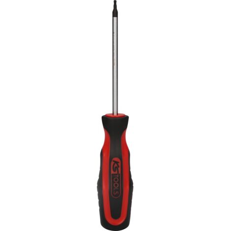 KS Tools 159.1236 ERGOTORQUEplus Schraubendreher Torx mit Kugelkopf, T10
