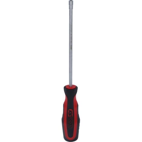 KS-Tools 159.1266 ERGOTORQUEplus Stecknuss-Schraub endreher, 4,5 mm