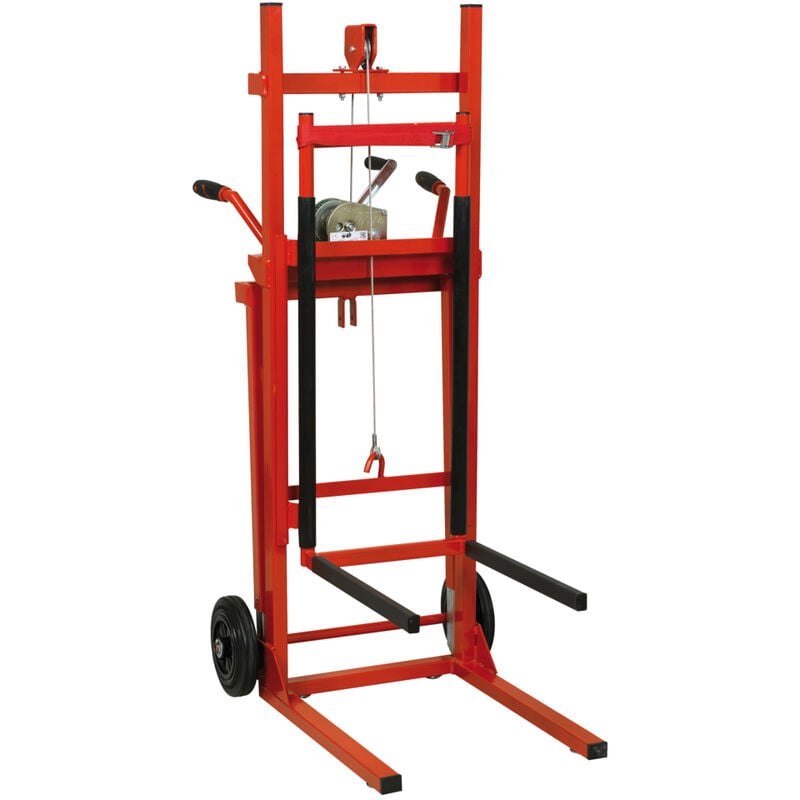 Kstools - Lève chauffe-eau pliant avec berceau