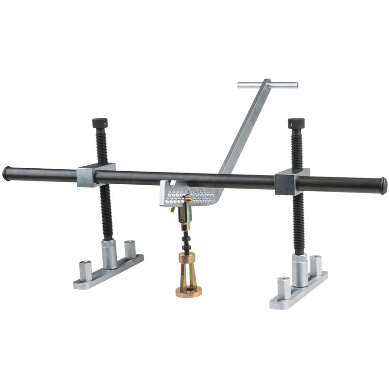 Kstools - KS TOOLS 160.0270 Jeu de supports de montage pour soupapes 637.44