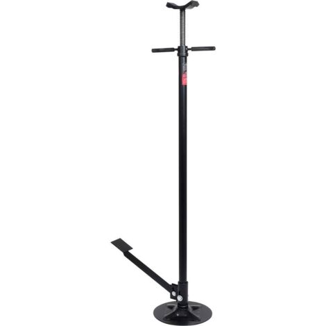 KS Tools 160.0342 Supporto telescopico regolabile a pedale