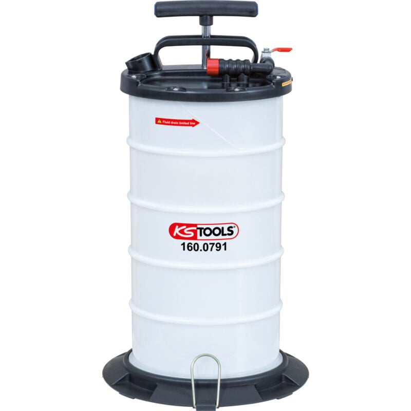 Kstools - ks Tools - Pompe à vide, 9,5 litres du jeu 160.0790 - 160.0791
