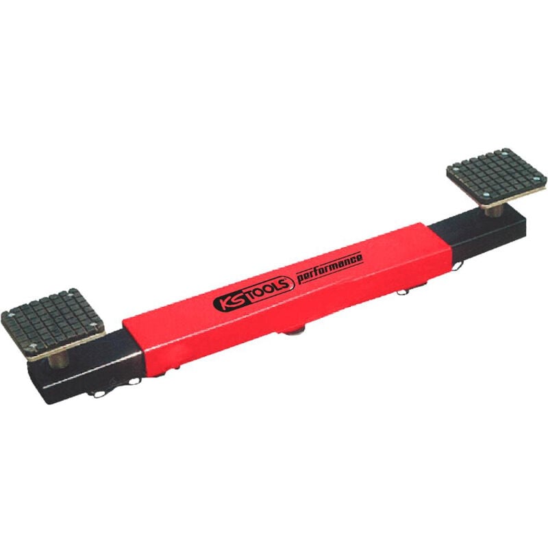 Ks Tools - 160.1045 performance barre transversale pour cric 2000 kg
