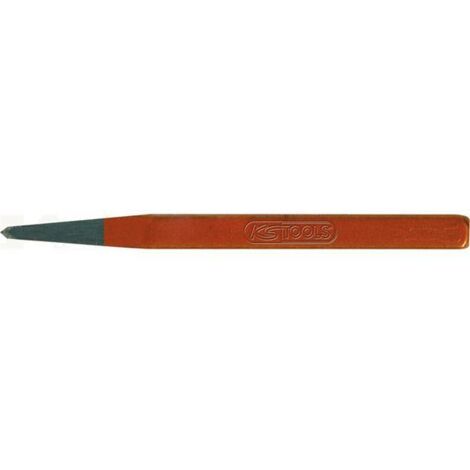 KS-Tools 162.0324 Fliesenspitzmeißel,4-kant,8x250m