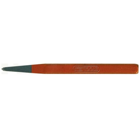 KS-Tools 162.0325 Fliesenspitzmeißel,4-kant,10x250