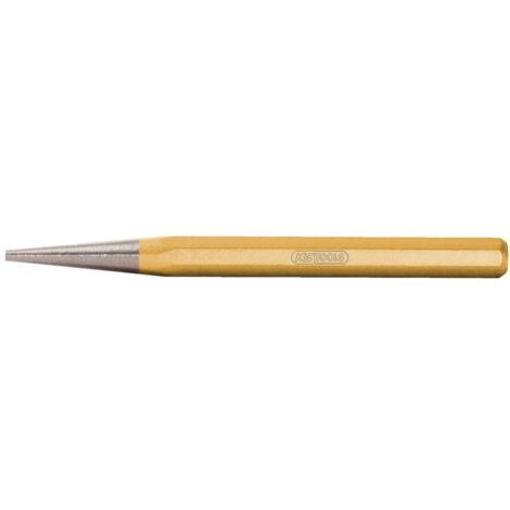 KS-Tools 162.0464 Durchtreiber m.hohler Spitze,Ø 4