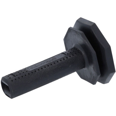 KS-Tools 162.2129 Sicherheitshandgriff für Meißel, Meißel 26x7mm