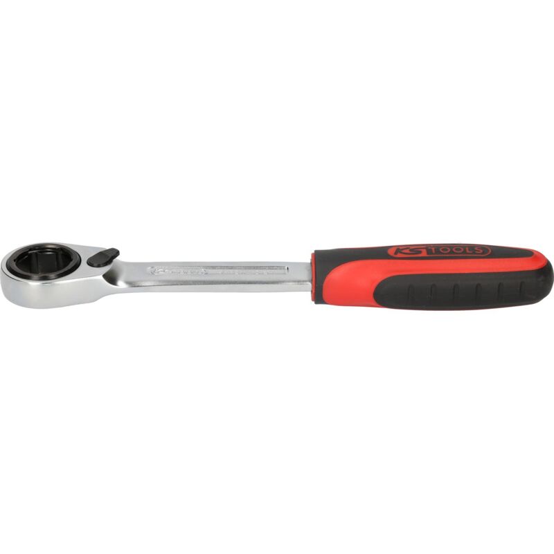 

Kstools - KS TOOLS 19mm Carraca para vasos pasantes 72 dientes