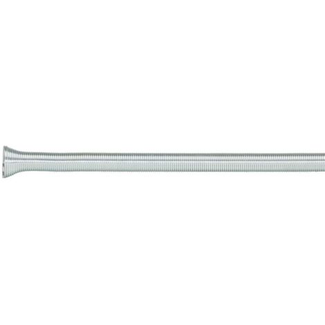 KS Tools 203.0016 Molla curvare tubi in rame,esterno,16mm