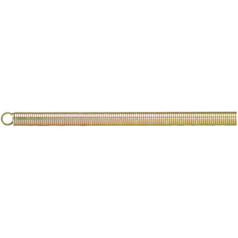 KS Tools 203.0216 Molla per Curvare Tubi in Plastica, Modello per Interno, Diametro 16 mm